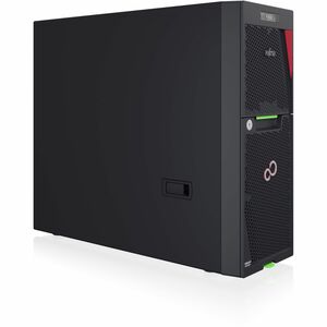 Fujitsu PRIMERGY TX1330 M5 4U Tower Server - 1 Xeon E-2356G 3,20 GHz - 64 GB RAM - 3,75 TB SSD - (2 x 960GB) SSD Configura