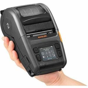 Bixolon XM7-30 Mobile Direct Thermal Printer - Monochrome - Label Print - USB - Serial - Bluetooth - IEEE 802.11a/b/g/n Wi