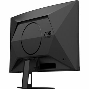 AOC C27G4ZXE 27" Class Full HD Curved Screen Gaming LED Monitor - 16:9 - Matte Black - 68.6 cm (27") Viewable - Fast IPS -