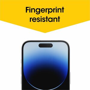 OtterBox Premium Glass 9H Vidro temperado Protetor de ecrã para iPhone 14 Pro - Claro - Para OLED iPhone 14 Pro - Antimicr
