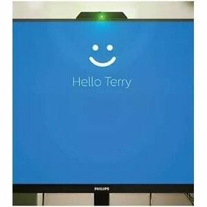 Philips 49B2U6903CH 49" (124.5 cm) Class Webcam Dual Quad HD (DQHD) Curved Screen LED Monitor - 32:9 - Textured Charcoal -