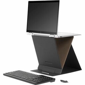 Supporto per computer portatile HP - Fino a 40,6 cm (16") Supporto schermo - Per Computer portatile
