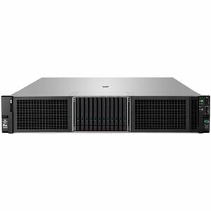 HPE ProLiant DL380 G11 2U Rack Server - 1 Xeon Silver 4510 2.40 GHz - 64 GB RAM - 1.88 TB SSD - (2 x 960GB) SSD Configurat