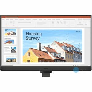 Monitor LED BenQ BL2490T 604,5 mm (23,8") Class Full HD - 16:9 - Nero - 61 cm (24") Viewable - Tecnologia In-plane Switchi