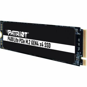 Patriot Memory P400 Lite 1000 GB Solid State Drive - M.2 2280 Internal - PCI Express NVMe (PCI Express NVMe 4.0 x4) - Note