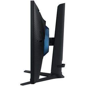 Monitor LED da gioco Samsung Odyssey G3 S27DG300EU 685,8 mm (27") Class Full HD - 16:9 - Nero - 68,6 cm (27") Viewable - V