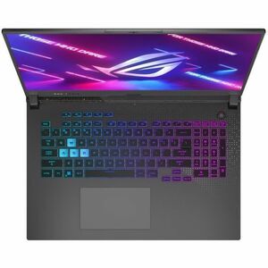 Asus ROG Strix G17 G713 G713PU-HX106W 43,9 cm (17,3 Zoll) Gaming-Notebook - Full HD - AMD Ryzen 9 - 16 GB - 1 TB SSD - Sch