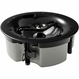 Crestron Saros SAROS IC6VLPT-W-T-EACH+ Lautsprecher - 50 W RMS - 65 Hz bis 20 kHz - 8 Ohm - 88 dB Sensibilität - Breite270