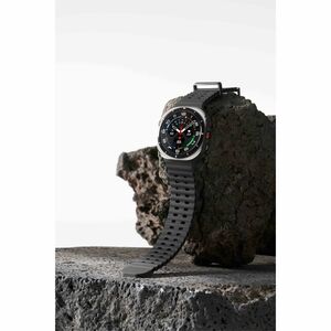 Samsung Galaxy Watch Ultra, 47mm, Titanium Silver - Heart Rate Monitor, Accelerometer, Barometer, Gyro Sensor, Light Senso