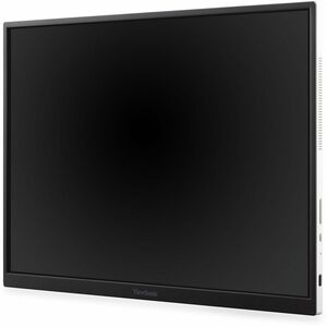 ViewSonic VG1656N 16 Inch 1200p IPS Wireless Portable Monitor with 2 Way Powered 60W USB C, Built-in 4000 mAh Battery and 
