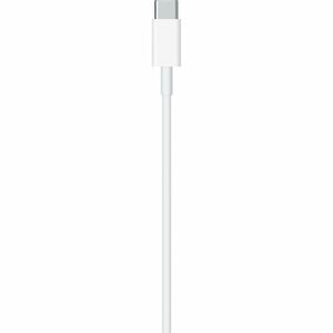 Apple 2 m Lightning/USB-C Data Transfer Cable - Cable for USB Device, iPad, iPhone, iPad Pro, MacBook, MacBook Pro, iPad m