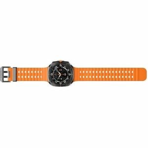 Samsung Galaxy Watch Ultra 47mm, Titanium Gray - Heart Rate Monitor - Sleep Monitor, Text Messaging, Phone - Sleep Quality