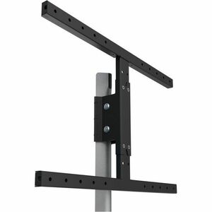Meuble TV Réglable en hauteur Erard KANA - Support pour Écran de 40" (101,60 cm) jusqu'à 80" (203,20 cm) - Capacité de Cha