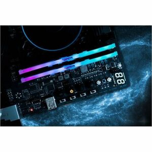 VIPER Venom 64GB (2 x 32GB) DDR5 SDRAM Memory Kit - 64 GB (2 x 32GB) - RGB - DDR5-6000/PC5-48000 DDR5 SDRAM - 6000 MHz - C