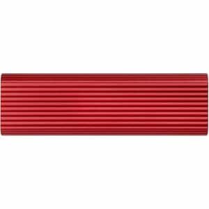 Patriot Memory TRANSPORTER Lite 1 TB Portable Solid State Drive - External - Red - USB 3.2 (Gen 2) Type C - 400 TB TBW