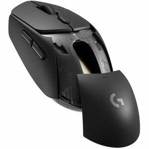 Logitech G LIGHTSPEED G309 Gaming-Maus - Bluetooth - USB Typ-A - 6 Programmable Button(s) - Schwarz - Kabellos - 25600 dpi