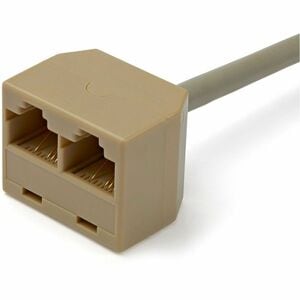 StarTech.com 33.02 cm RJ-45 Network Cable - 1 Each - Cable for Hub, Switch, Patch Panel - First End: 1 x RJ-45 Network - M