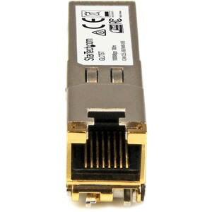 GIGABIT RJ45 COPPER SFP TRANSCEIVER MODULE - CISCO GLC-T COMPATIBLE - 10 PACK