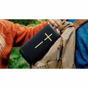 Ultimate Ears EVERBOOM Bluetooth Lautsprechersystem - Schwarz - Near Field Kommunikation - Aufladbarer Akku