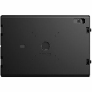 iPad Air M2/M3/M4 13" , Apex Secured Enclosure Wall Mount - Black - iPad Air M2/M3/M4 13" , Apex Secured Enclosure Wall Mount