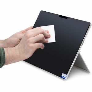 StarTech.com Plastik Blendfrei Blickschutzfilter für Microsoft Surface Pro 4, Surface Pro 6, Surface Pro 7 - Schwarz - 1 -