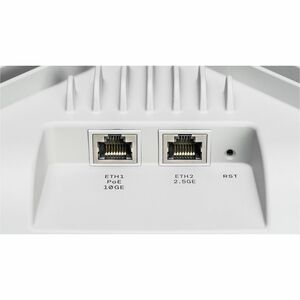 Lancom LX-7300 Triband 9,30 Gbit/s Drahtloser Access Point - 2,40 GHz, 5 GHz, 6 GHz - Intern - MIMO-Technologie - Mehrbenu