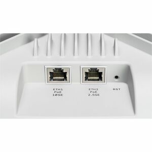 Lancom LX-7500 Triband 19 Gbit/s Drahtloser Access Point - 2,40 GHz, 5 GHz, 6 GHz - Intern - MIMO-Technologie - Mehrbenutz