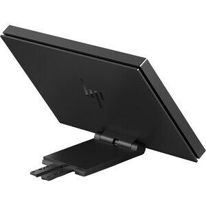 HP 14t Pole Display - Black - 35.6 cm (14") LCD Display - USB