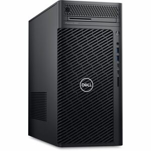 Dell Precision 3000 3680 Workstation - Core i7 14th Gen i7-14700 - vPro Technology - 32 GB - 512 GB SSD - Tower - Black - 