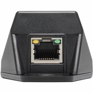 Tripp Lite series NPOE-EXT-1G30 Network Extender - Black - 2 x Network (RJ-45) - 100 m Extended Range - Plastic