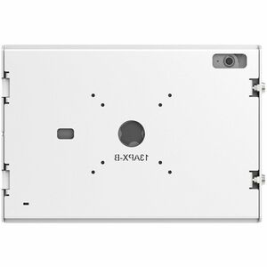 iPad Air M2 13" (2024), Apex Secured Enclosure Wall Mount - White - iPad Air M2 13" (2024), Apex Secured Enclosure Wall Mo