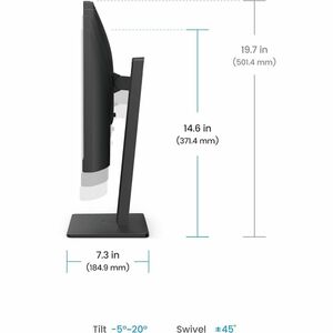 BenQ BL2486TC 24" Class Full HD LED Monitor - 16:9 - 23.8" Viewable - In-plane Switching (IPS) Technology - LED Backlight 