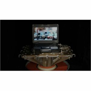 Panasonic TOUGHBOOK FZ-40 FZ-40FZ007BE 35.6 cm (14") Touchscreen Rugged Notebook - Full HD - Intel Core Ultra 5 135H - 16 