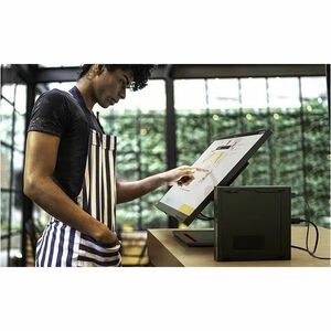 Lenovo ThinkCentre M90q Gen 5 12TH001HMX Desktop Computer - Intel Core i7 14th Gen i7-14700 - vPro Technology - 32 GB - 1 