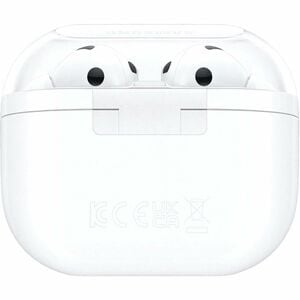 Samsung Galaxy Buds3 Pro True Wireless Earbud Stereo Earset - White - Binaural - In-ear - Bluetooth