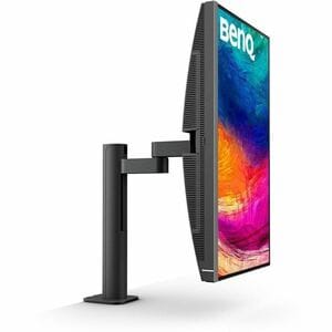 BenQ Designer PD2706UA 27" (68.6 cm) Class 4K UHD LED Monitor - 16:9 - Black - 27" (68.6 cm) Viewable - In-plane Switching