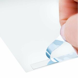 StarTech.com Plastic Standard Screen Filter - Transparent - 1 - TAA Compliant - For 61 cm (24") Widescreen LCD Monitor - 1