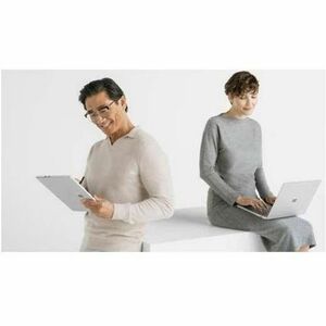 Microsoft Surface Pro 10 Tablet - vPro Technology - 32 GB - 512 GB SSD - Windows 11 Pro - 5G - Platinum - Core Ultra 7 Dod