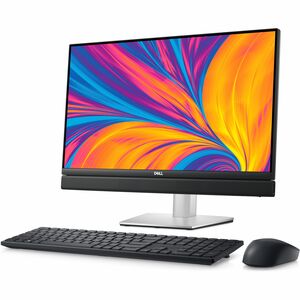 All-in-One-PC Dell OptiPlex 7000 7420 Plus - Intel Core i5 14. Gen. i5-14500 - vPro-Technologie - 16 GB - 512 GB SSD - Des