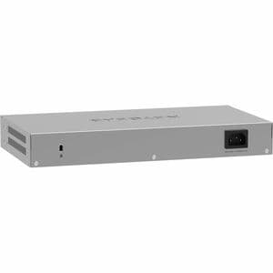 Commutateur Ethernet Netgear GS524v3 24 Ports - Gigabit Ethernet - 10/100/1000Base-T - Gris - 2 Couche supportée - 12 W Po
