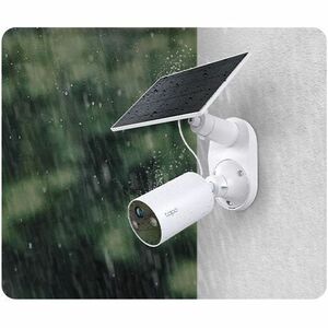 Tapo C410 KIT 3 Megapixel Innen/Außen Netzwerkkamera - Farbe - 9,14 m Infrarot/Farbe Nachtsicht - H.264 - 2304 x 1296 - 3,