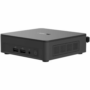 Asus NUC 13 Pro RNUC13L5KV500000I Barebone System - Mini PC - 1 x Processor Support - 1 x Intel Core i5 13th Gen i5-1350PE