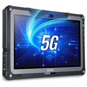Getac F110G7 Rugged Tablet - 29.5 cm (11.6") Full HD - vPro Technology - 8 GB - 256 GB SSD - Windows 11 Pro 64-bit - 4G - 