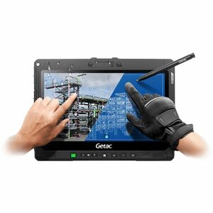 Getac K120G3 Rugged Tablet - 31.8 cm (12.5") Full HD - vPro Technology - 16 GB - 512 GB SSD - Windows 11 Pro 64-bit - Blac