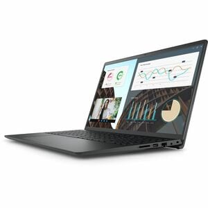 Dell Vostro 3000 3530 39.6 cm (15.6") Notebook - Full HD - Intel Core i5 13th Gen i5-1334U - 8 GB - 512 GB SSD - Carbon Bl