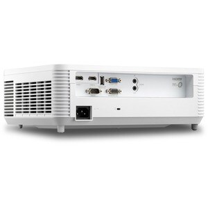 ViewSonic PA700W DLP Projector - 16:10 - Wall Mountable, Ceiling Mountable - White - 1280 x 800 - Front, Ceiling - 480i - 