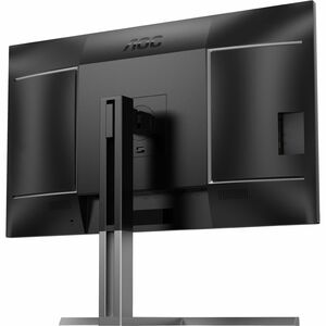 AOC U3 Graphic Pro U27U3CV 27" (68.6 cm) Class 4K UHD LED Monitor - 16:9 - Textured Black - 27" (68.6 cm) Viewable - Nano 