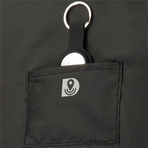 Dicota Eco Top Traveller CORE Carrying Case for 33 cm (13") to 35.8 cm (14.1") Notebook - Black - Water Resistant, Weather