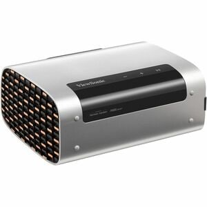 ViewSonic M10E Laser Projector - Ceiling Mountable, Portable - High Dynamic Range (HDR) - 1920 x 1080 - Front, Ceiling - 2