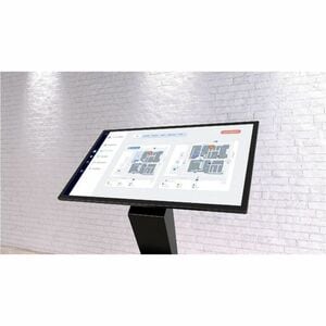 Elo 5554L 138,7 cm (54,6 Zoll) LCD Digital-Signage-Display - 24 Stunden/7 Tage Betrieb - Touchscreen - 3840 x 2160 - 16:9 